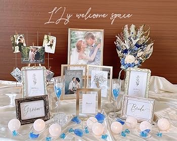 394.❤︎ティファニー　海リゾート　冬婚ブルー　ミールヘーデンウェルカムスペース 394.❤︎ティファニー 海リゾート 冬婚ブルー ミールヘーデン